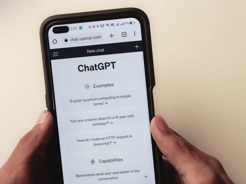 L’avenir des technologies web et leur impact