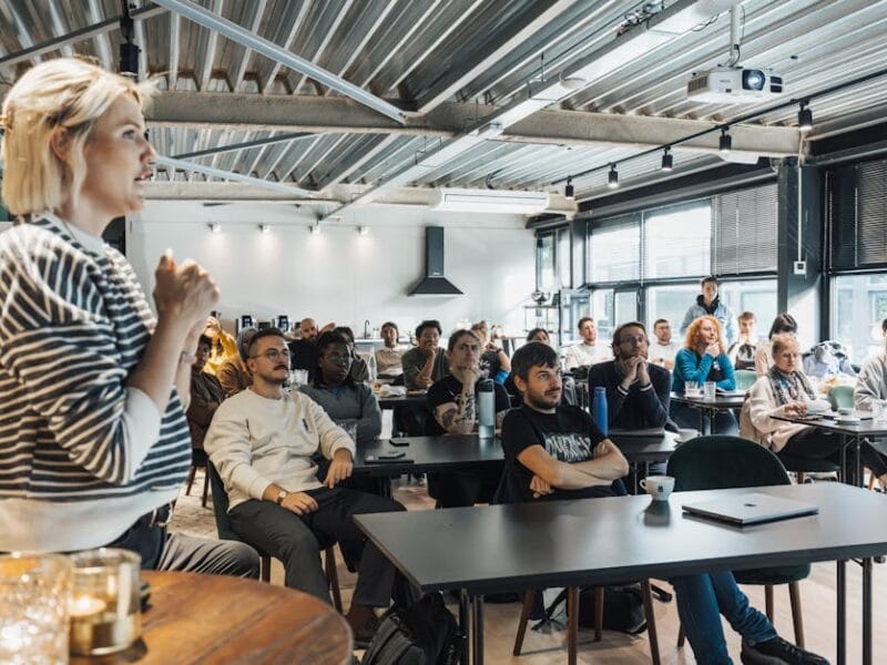 Optimiser votre carrière dans le secteur tech