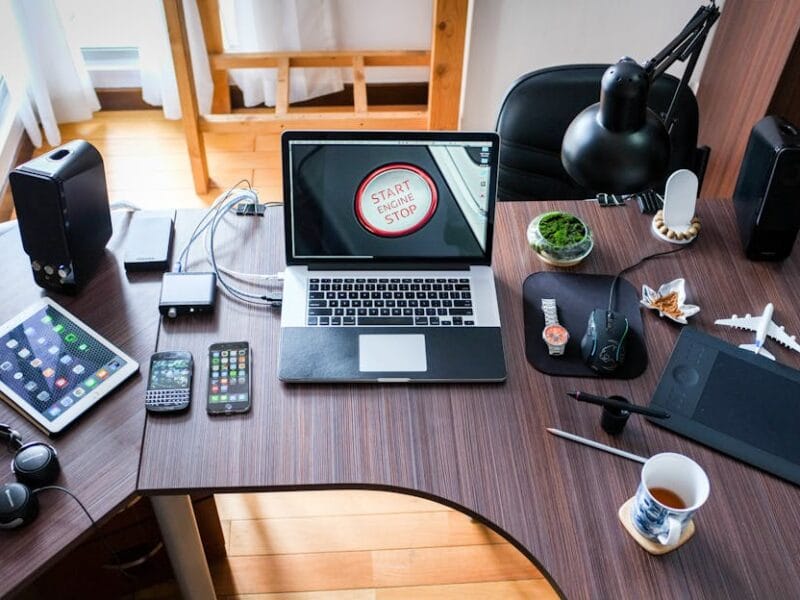 L’évolution des gadgets technologiques fascinants