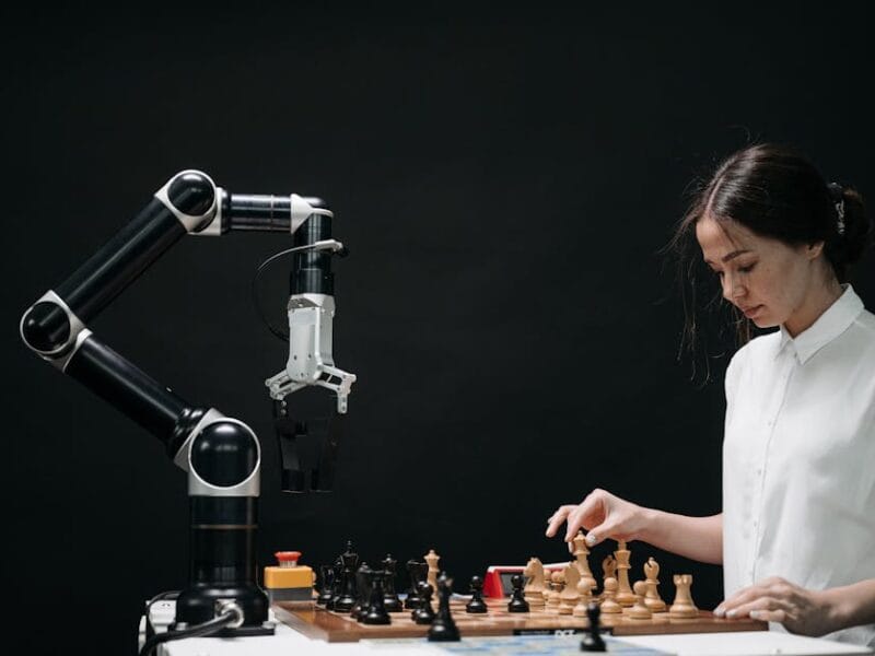 L’impact de l’IA sur le secteur technologique