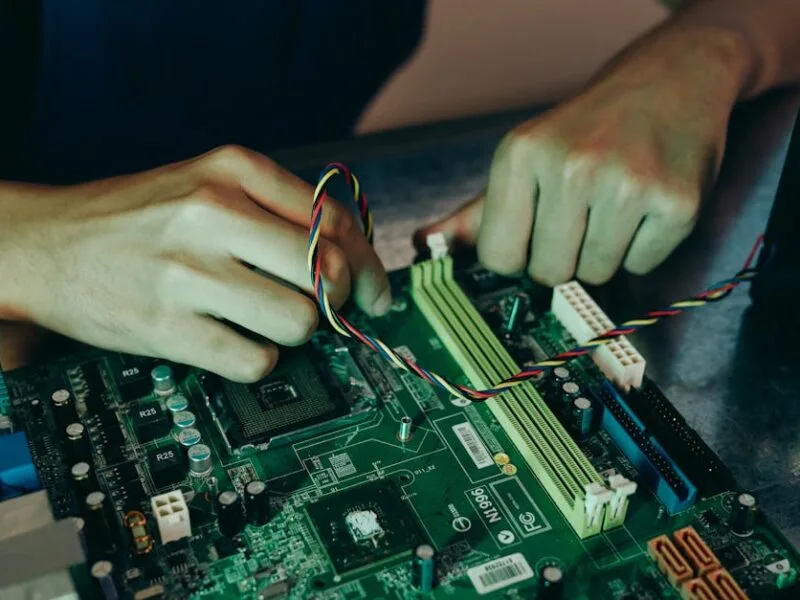 Comment l’IA transforme le secteur technologique