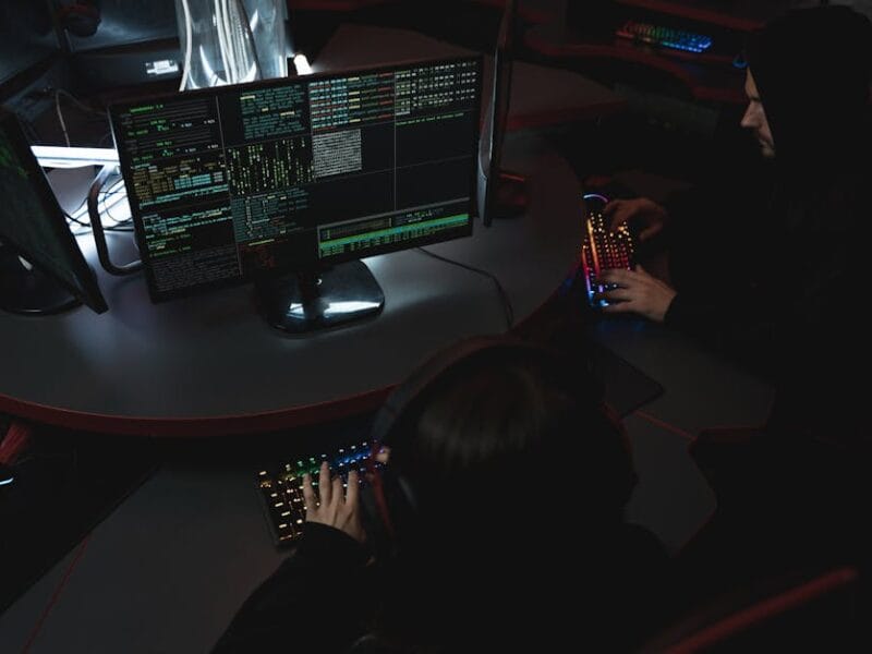 Sécurité informatique : enjeux et solutions