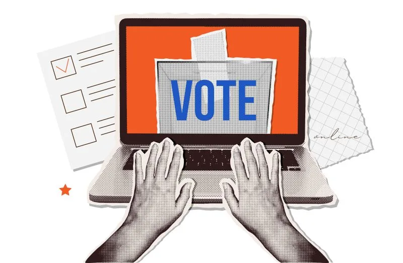 Les avantages et inconvénients du vote électronique pour les élections professionnelles 