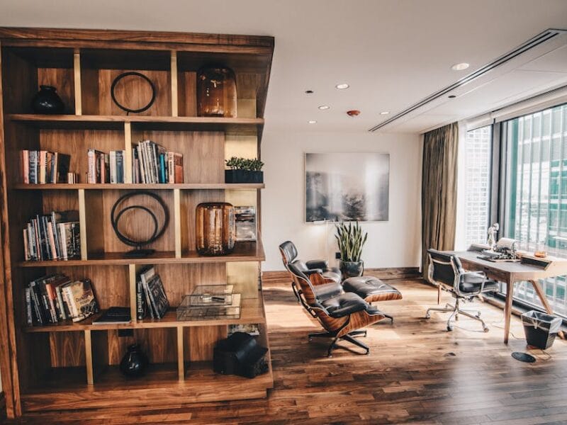 Améliorer son espace de travail avec des accessoires