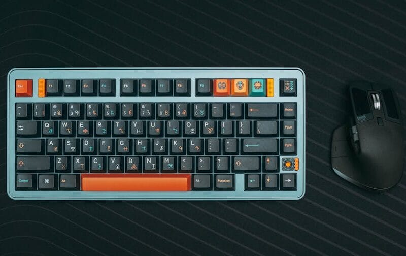 Accessoires informatiques : confort et efficacité réunis