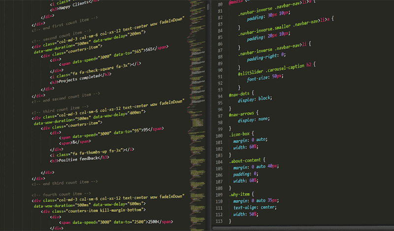 Les tendances du développement web à suivre