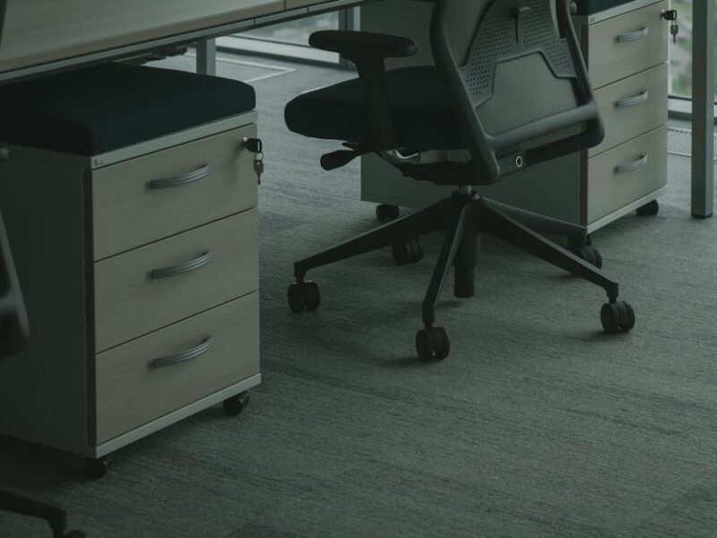 Les must-have pour une station de travail efficace