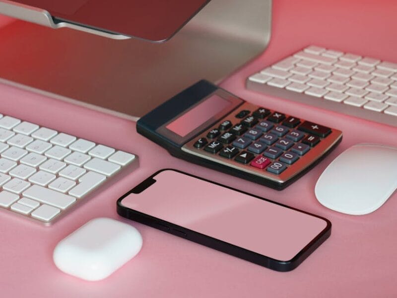 Innover son bureau avec des accessoires tendance