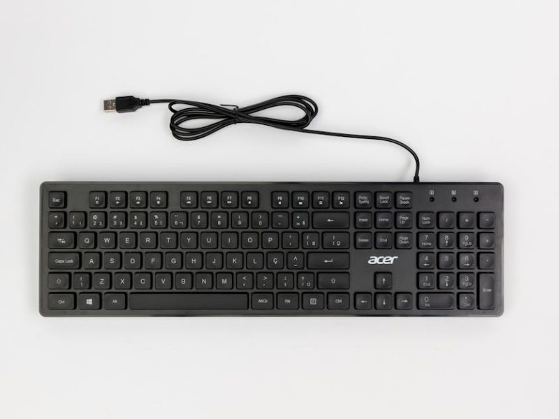 Astuces pour choisir des accessoires informatiques