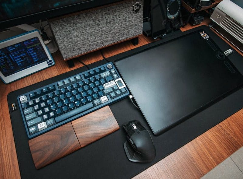 L’importance des accessoires dans votre setup tech