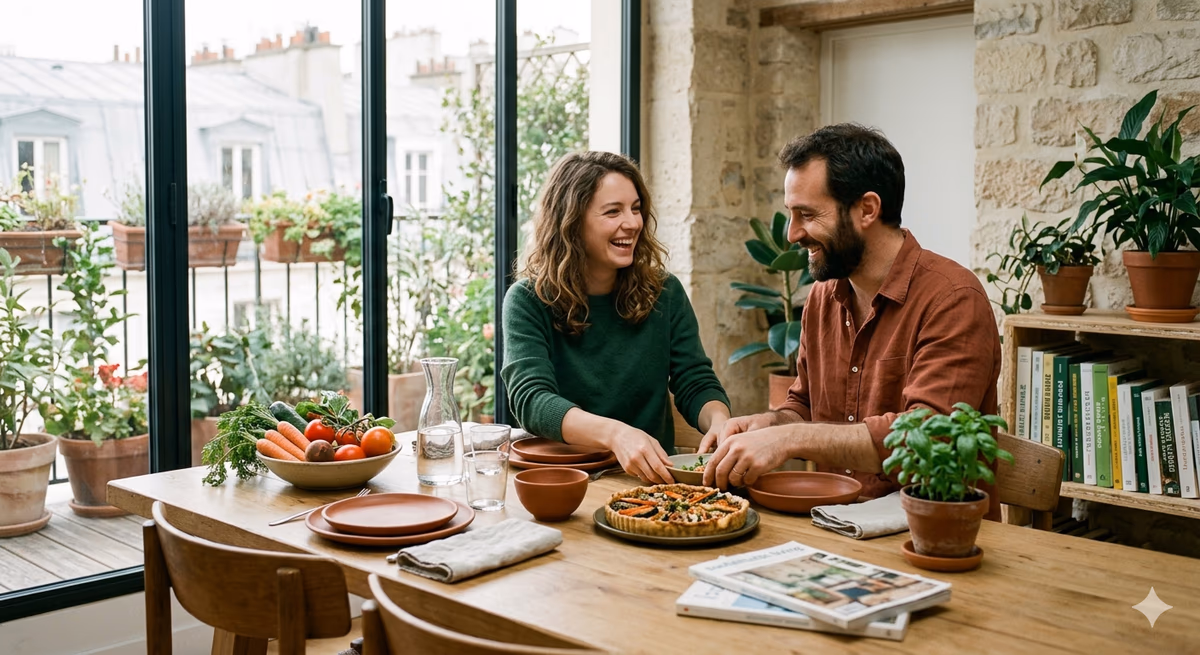 Vers un habitat durable : privilégier les matériaux naturels et le fait-maison