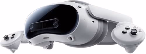 PICO 4 Ultra 256 GB - Casque de Réalité Virtuelle et Mixte