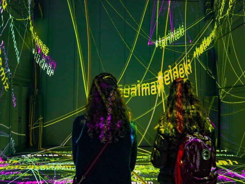 De l’informatique à l’art : les croisements créatifs