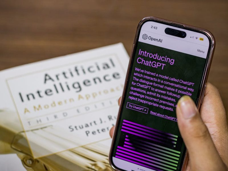 L’impact des nouvelles technologies sur le web