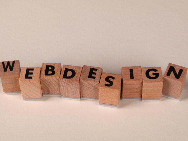 Les tendances incontournables du web design