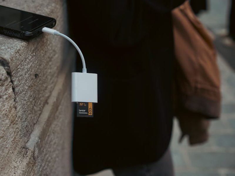 Améliorez votre expérience numérique avec ces accessoires