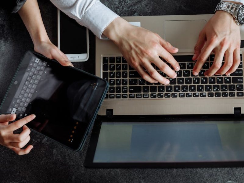 Travailler efficacement à l’ère numérique