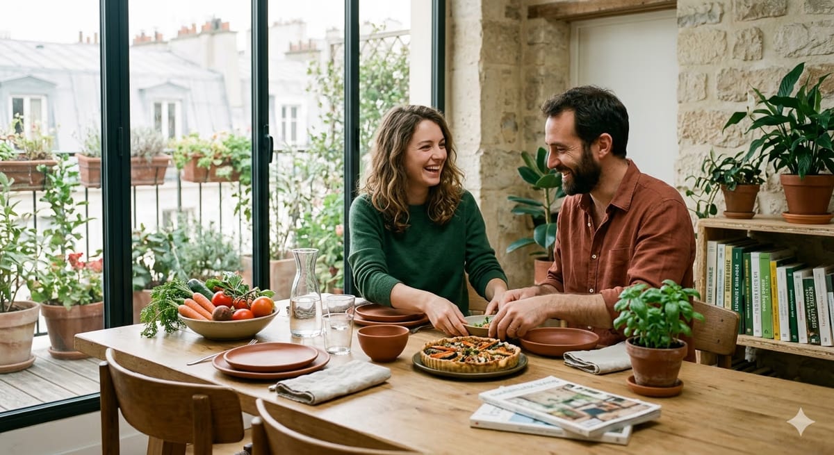 Vers un habitat durable : privilégier les matériaux naturels et le fait-maison