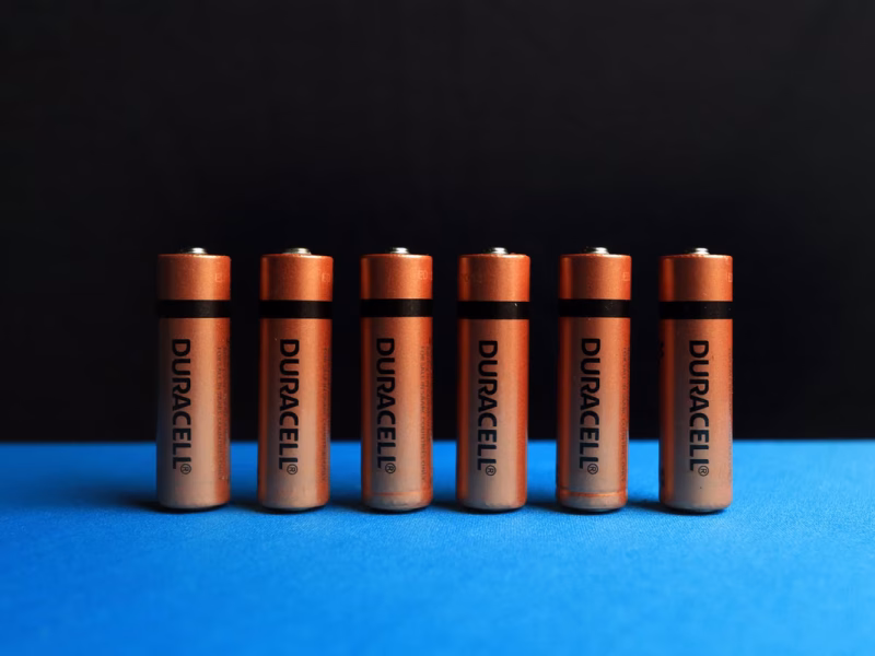 Le top 10 des piles rechargeables pour faire fonctionner vos appareils
