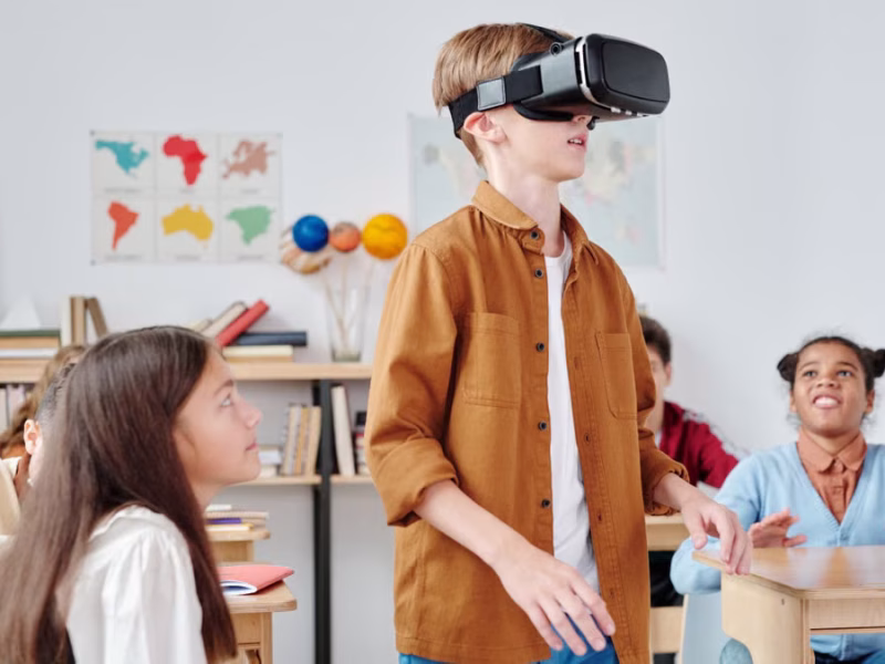 Réalité virtuelle à l’école : transformer l’apprentissage en 2026