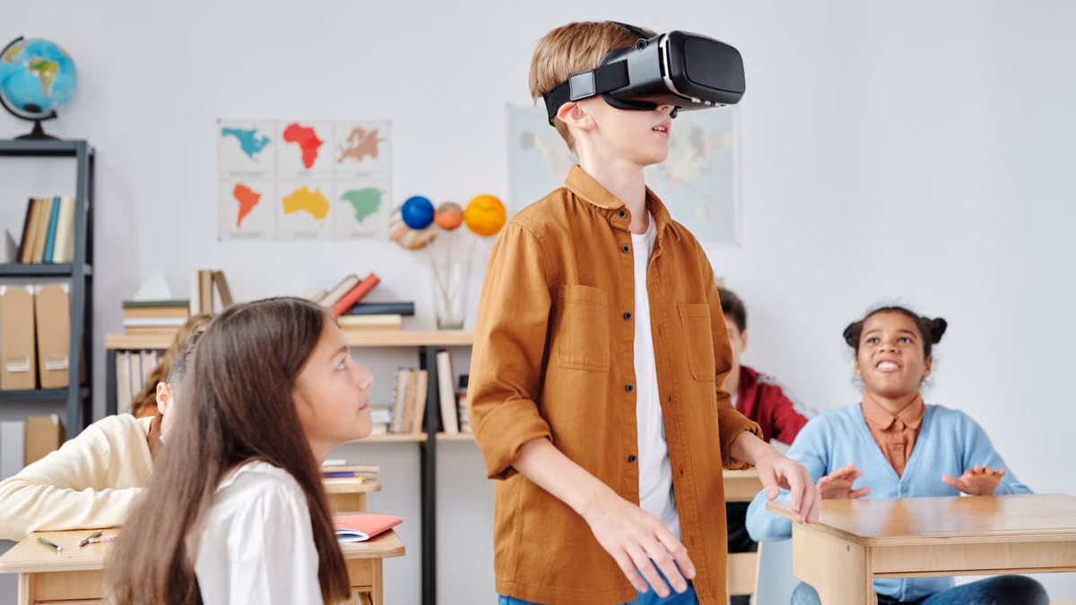Réalité virtuelle à l'école : transformer l'apprentissage en 2026