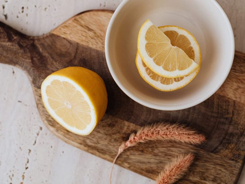 Comment perdre du poids avec du citron et du bicarbonate ?