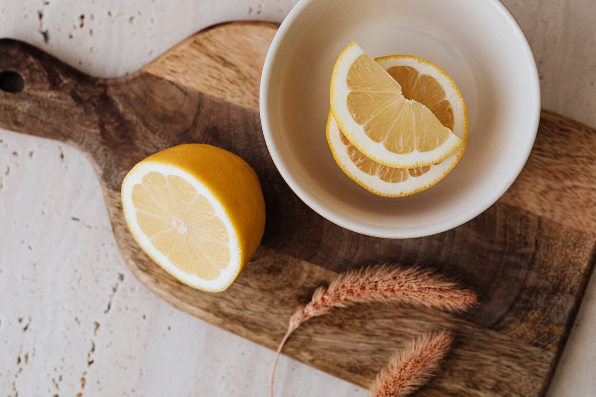Comment perdre du poids avec du citron et du bicarbonate ?