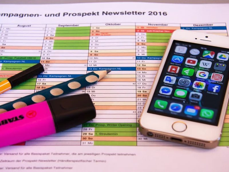 Applications mobiles productivité : les 5 outils qui changent vraiment le travail