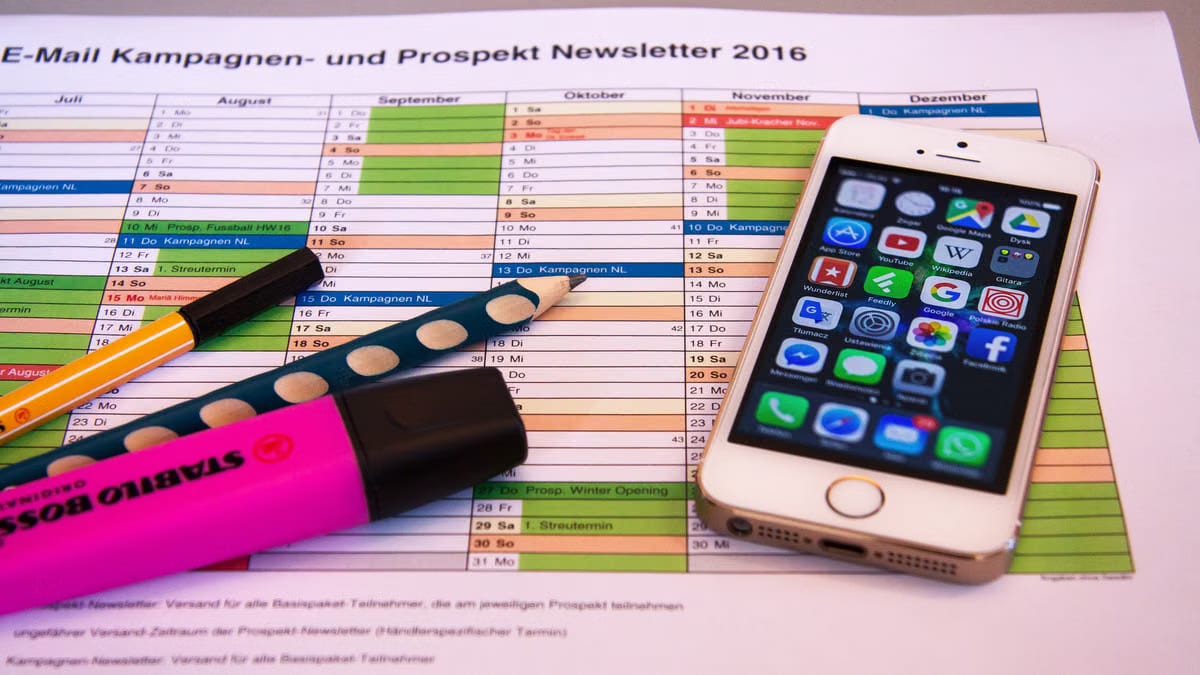 Applications mobiles productivité : les 5 outils qui changent vraiment le travail