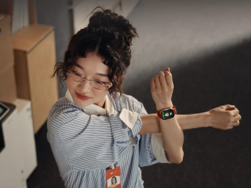 Découvrez la montre connectée légère HUAWEI WATCH FIT 5 Pro – Élégance et performance au poignet