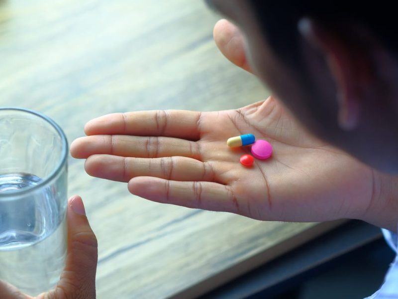 La prise de pilules de lactase est-elle nocive ?