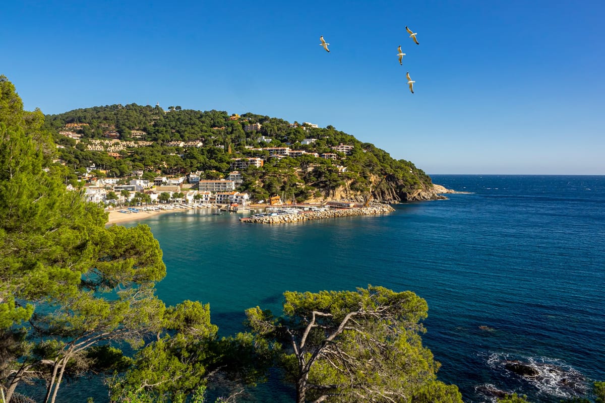 Les meilleures destinations balnéaires en Espagne pour un week-end d'escapade