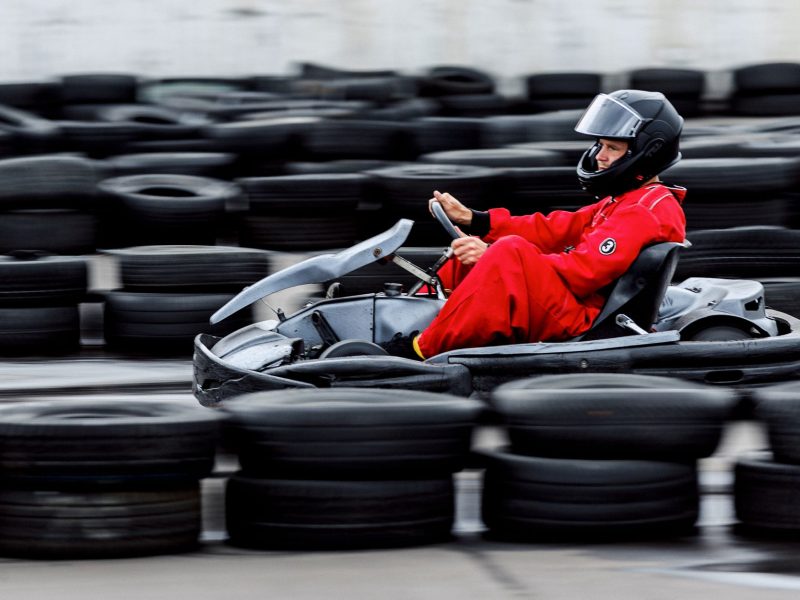 Karting et IA : quand les algorithmes s’invitent sur la piste